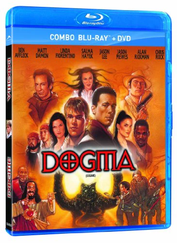 DOGMA - BLU-INC. DVD COPY