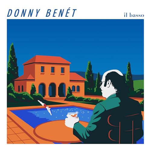DONNY BENET - IL BASSO (VINYL)