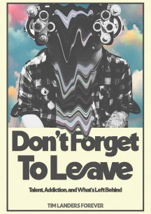 DON'T FORGET TO LEAVE [DVD]