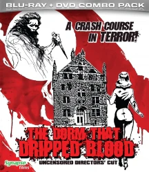 DORM THAT DRIPPED BLOOD, THE [BLU-RAY/DVD]