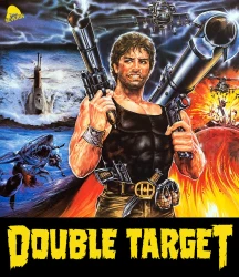 DOUBLE TARGET [BLU-RAY]