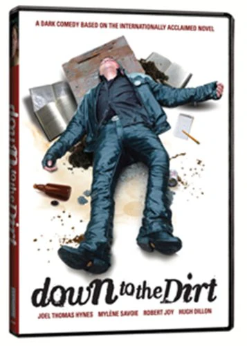 DOWN TO THE DIRT - DVD