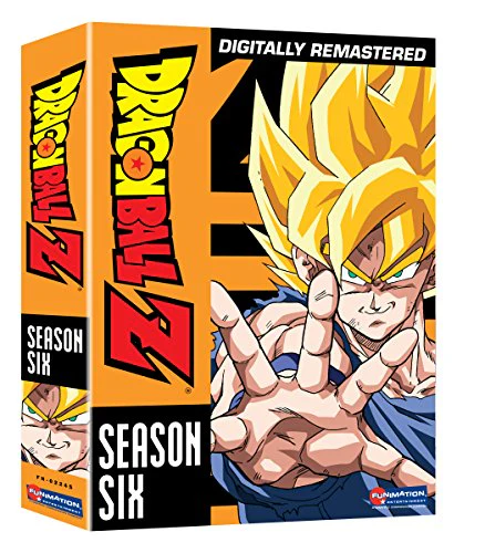 DRAGONBALL Z: SEASON SIX