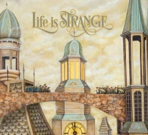 DRAPER/GRANT - LIFE IS STRANGE [CD]