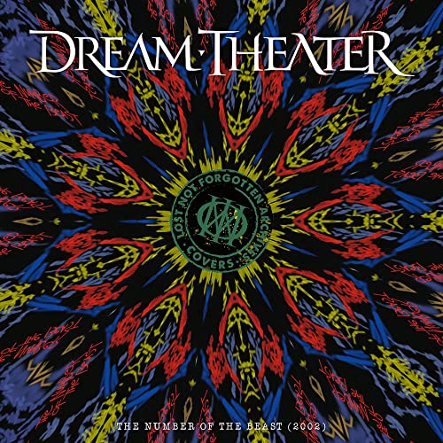 DREAM THEATER - LOST NOT FORGOTTEN ARCHIVES: THE NUMBER OF THE BEAST (2002) (VINYL)