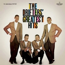 DRIFTERS - THE DRIFTERS' GREATEST HITS [LP]