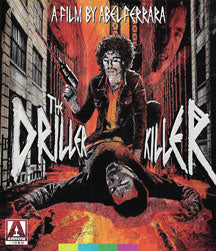DRILLER KILLER, THE  [BLU-RAY/DVD]