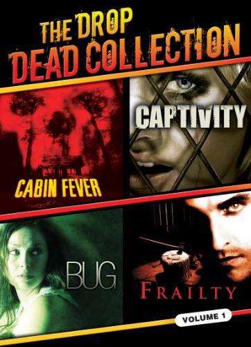 DROP DEAD COLLECTION - DVD-5 FILM SET