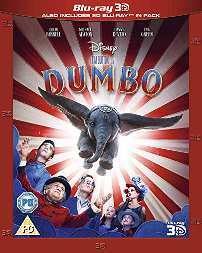 DUMBO (LIVE ACTION) - BLU-3D-2019-DISNEY-INC. BLU COPY