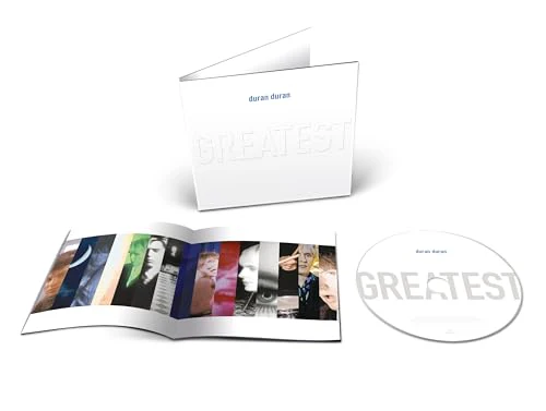 DURAN DURAN - GREATEST (CD)
