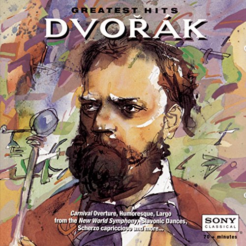 DVORAK - GR HITS-SONY