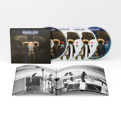 EAGLES - ONE OF THESE NIGHTS (DELUXE EDITION) (CD)