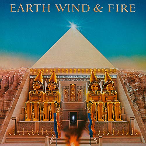 EARTH, WIND & FIRE - ALL 'N ALL (VINYL)