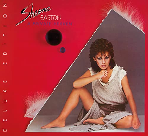 EASTON, SHEENA - PRIVATE HEAVEN (DLX)(2CDS)