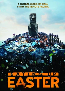 EATING UP EASTER [DVD]