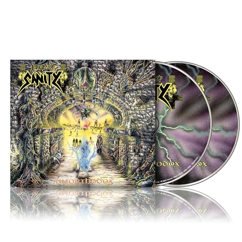 EDGE OF SANITY - UNORTHODOX (RE-ISSUE) (LIMITED DELUXE) (CD)