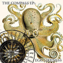 EGO LIKENESS - COMPASS EPS [CD]