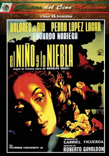 EL NINO Y LA NIEBLA (SPANISH LANGUAGE WITH ENGLISH SUBTITLES) [DVD]