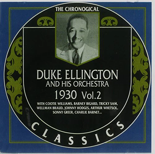 ELLINGTON, DUKE - 1930 VOL.2