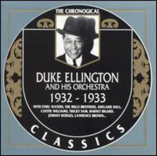 ELLINGTON, DUKE - 1932-33