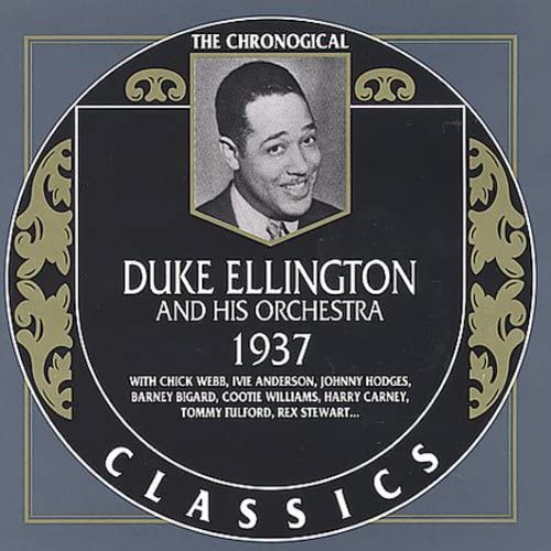 ELLINGTON, DUKE - 1937