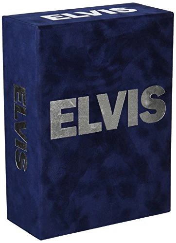 ELVIS: BLUE SUEDE COLLECTION - DVD-10 DISC SET
