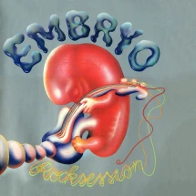 EMBRYO - ROCKSESSION [LP]