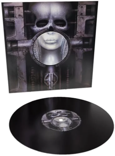 EMERSON LAKE & PALMER - BRAIN SALAD SURGERY (VINYL)