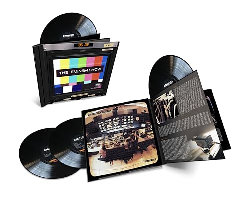 EMINEM - THE EMINEM SHOW (VINYL)