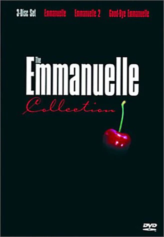 EMMANUELLE COLLECTION - DVD-3 DVD