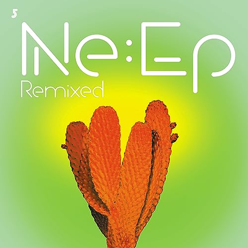 ERASURE - NE:EP REMIXED (CD)