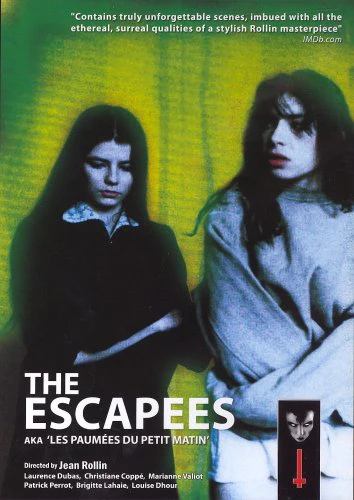 ESCAPEES - DVD-RYKO