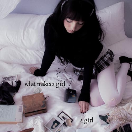 ESHA TEWARI - WHAT MAKES A GIRL A GIRL (VINYL)