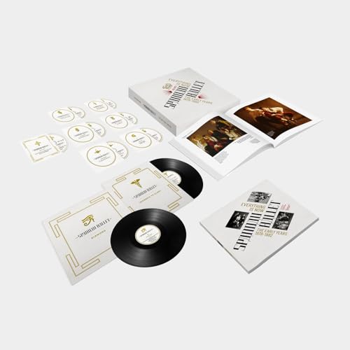 EVERYTHING IS NOW - VOL 1: 1978-1982 (VINYL)