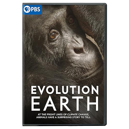 EVOLUTION EARTH DVD