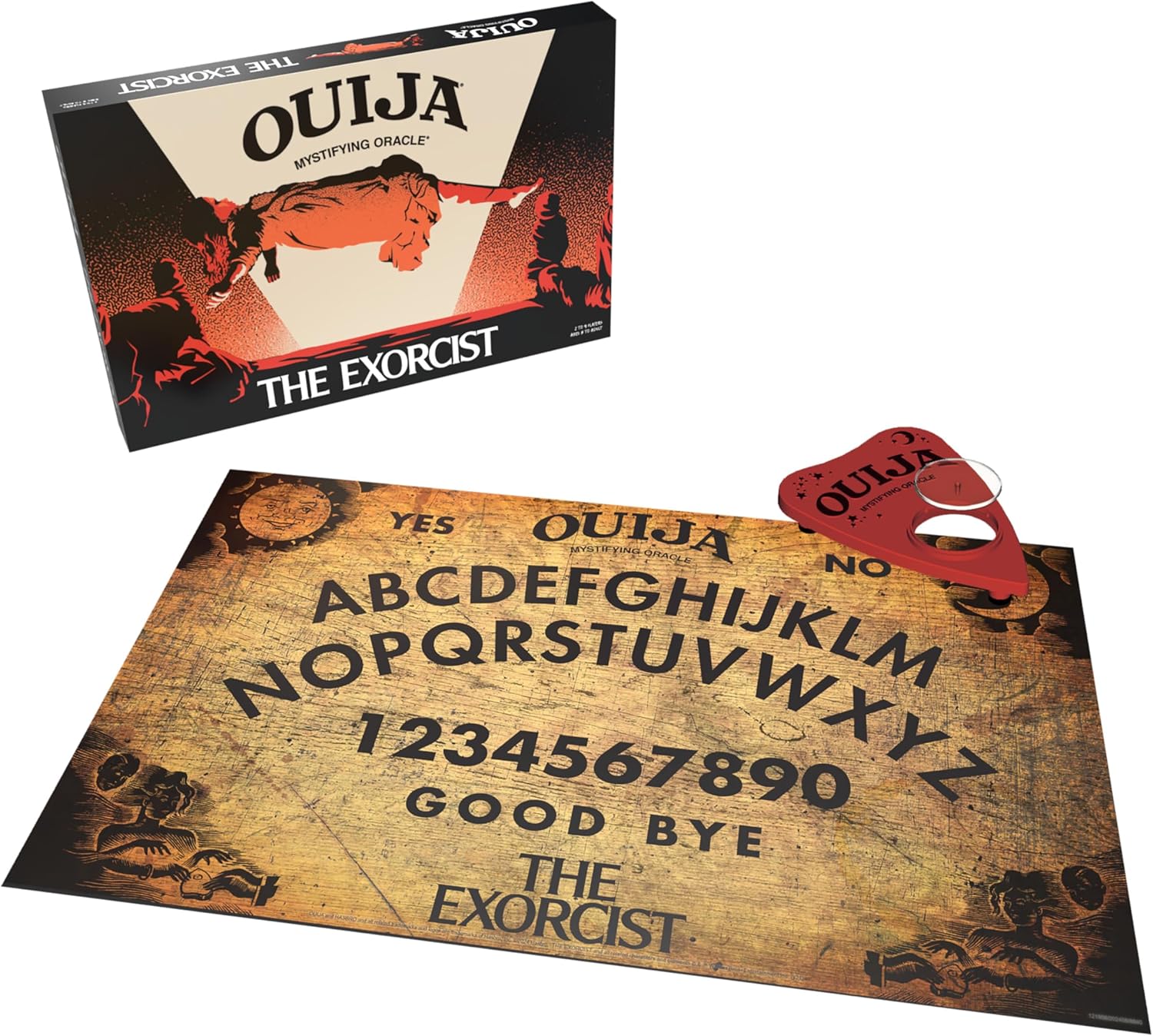 EXORCIST - OUIJA - Image 3