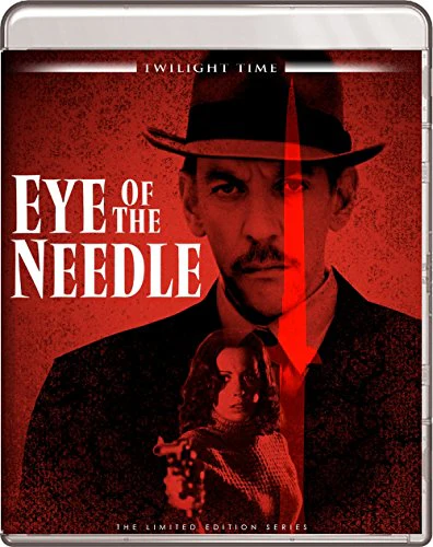 EYE OF THE NEEDLE - BLU-TWILIGHT TIME