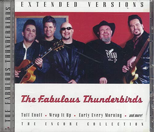 FABULOUS THUNDERBIRDS - EXTENDED VERSION