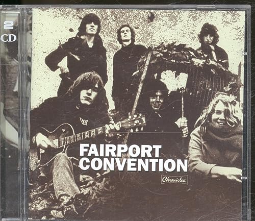 FAIRPORT CONVENTION - CHRONICLES