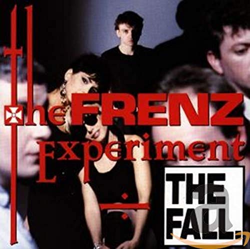 FALL - FRENZ EXPERIMENT