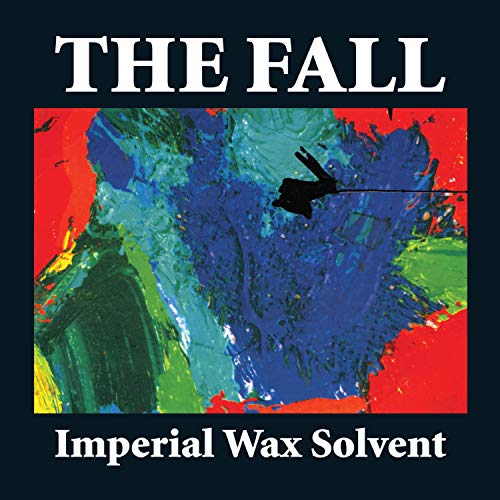 FALL - IMPERIAL WAX SOLVENT (3CDS)