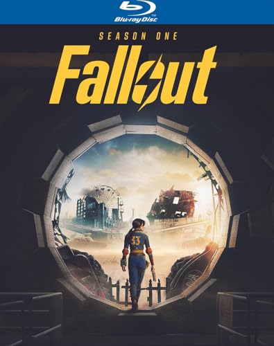 FALLOUT: SEASON ONE (BLU-RAY)