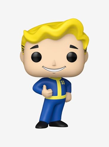 FALLOUT: VAULT BOY #1767 - FUNKO POP! - Image 2