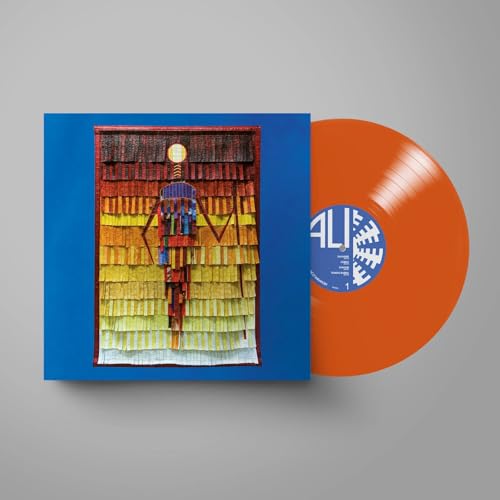 FARKA TOURE, VIEUX / KHRUANGBIN - ALI - LIMITED COLORED VINYL