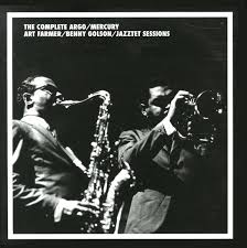 FARMER, ART & BENNY GOLSON - COMPLETE ARGO/MERCURY (MOSAIC)
