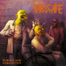 FARSCAPE - PURGED AND FORGOTTEN [LP]