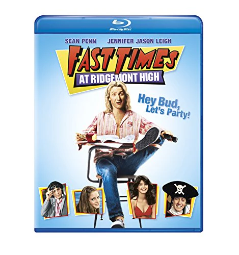 FAST TIMES AT RIDGEMOUNT HIGH [BLU-RAY]