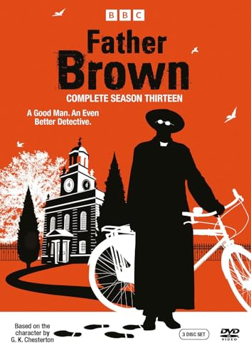 FATHER BROWN: SEASON THIRTEEN
