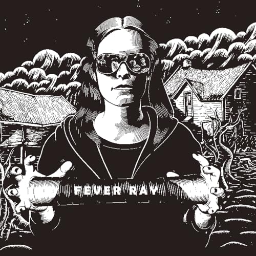 FEVER RAY - FEVER RAY (LIMITED EDITION NUMBERED WHITE VINYL)
