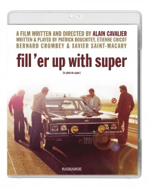 FILL 'ER UP WITH SUPER [BLU-RAY]